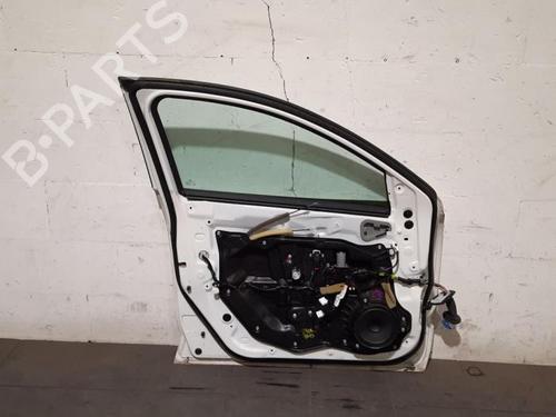 Left front door MAZDA 2 Hatchback (DL, DJ) 1.5 | BP23611568C2 