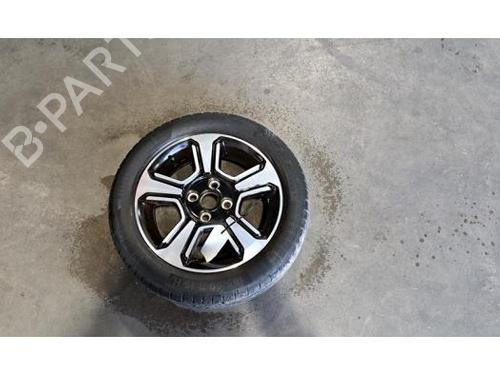 Rim RENAULT ZOE (BFM_) ZOE (BFMC, BFMD) | BP25348122C45