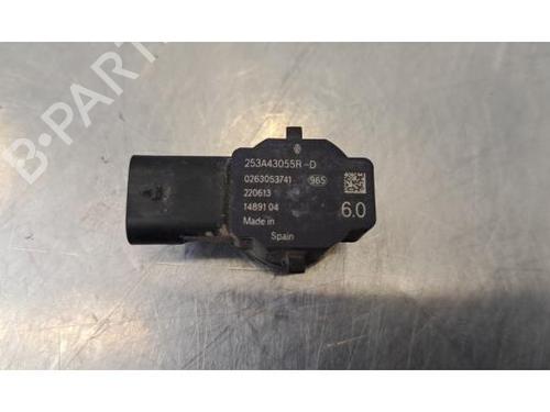 Electronic module RENAULT MEGANE IV Hatchback (B9A/M/N_) 1.3 TCe 140 (B9NB) | BP38099775M83 - Image 3