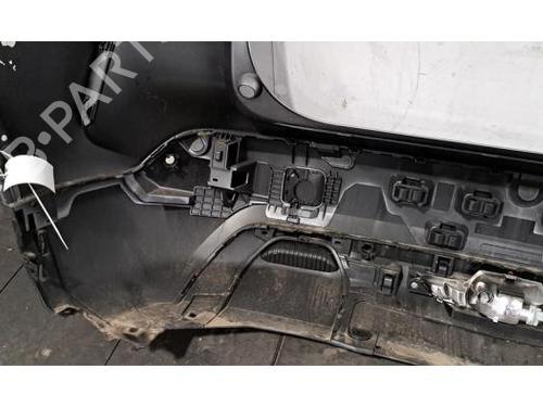 Rear bumper CITROËN C4 III (BA_, BB_, BC_) ë-C4 (BCZKWC) | BP30766515C8 