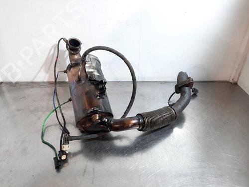 Filtro de particulas Filtro de particulas FORD TRANSIT CONNECT V408 Box Body/MPV 1.5 TDCi (101 hp) 34268741 34268741