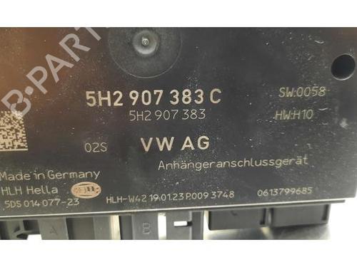 Electronic module AUDI Q4 E-TRON Sportback (F4N) 40 | BP39180185M83 - Image 4