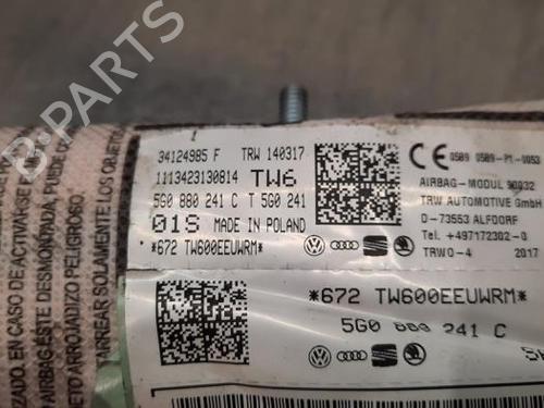 Other VW GOLF VII (5G1, BQ1, BE1, BE2) 1.6 TDI | BP23639567O1 