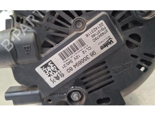 Alternator CITROËN C3 III (SX) 1.2 PureTech 82 | BP40552654M7 - Image 3