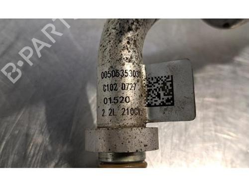 AC pipe ALFA ROMEO STELVIO (949_) 2.2 D Q4 (949.AXB2A) | BP23632212M126 