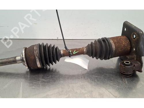 Used Left front driveshaft Left front driveshaft ISUZU D-MAX III (TFR, TFS) 1.9 DDI 4x4 (TFS87) (163 hp) 33247835 33247835