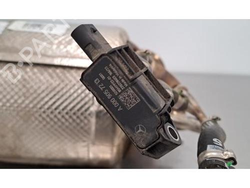 Particulate filter MERCEDES-BENZ GLE (V167) GLE 350 de 4-matic (167.106) | BP29879604M81