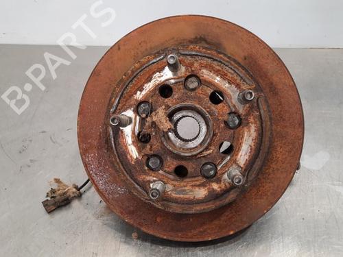 Left front steering knuckle FORD TRANSIT V363 Van (FCD, FDD) 2.0 EcoBlue | BP11231752M25 