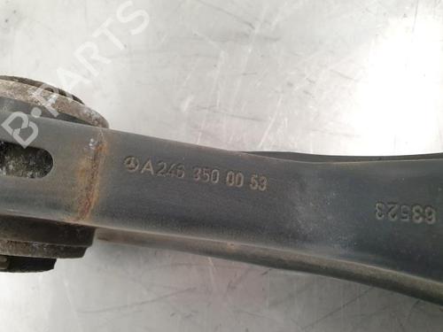 Left rear suspension arm MERCEDES-BENZ CLA Coupe (C117) CLA 180 (117.342) | BP23642607M14 