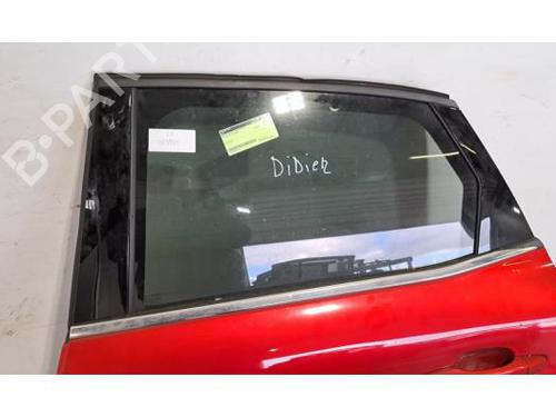 Left rear door CITROËN C4 III (BA_, BB_, BC_) 1.2 PureTech 130 (BAHNSA, BAHNSB) | BP23639492C4 