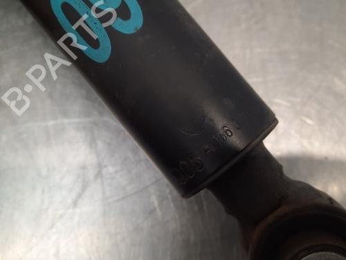 Left rear shock absorber MERCEDES-BENZ GLA-CLASS (X156) GLA 200 CDI / d (156.908) | BP15042357M18 