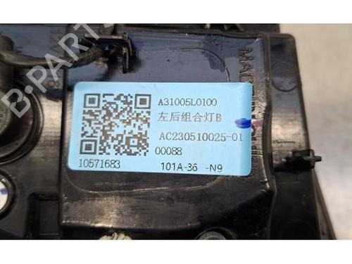 Left taillight MG MG ZS SUV (AZS1) 1.0 T-GDi | BP33248066C34  - Image 6