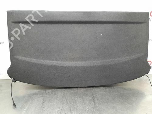 Used Rear parcel shelf BMW 1 (E87) 118 d (143 hp) 10886302