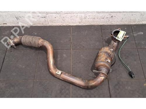 Sistema de escape MERCEDES-BENZ GLA-CLASS (X156) GLA 180 (156.942) (122 hp) 31366330