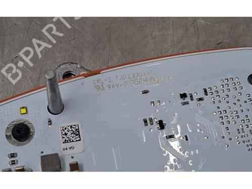 Electronic module DACIA SANDERO III 1.0 TCe 90 | BP38318654M83 - Image 3