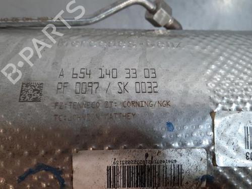 Particulate filter MERCEDES-BENZ GLE (V167) GLE 350 de 4-matic (167.106) | BP39754671M81 - Image 4