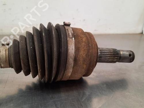 Right front driveshaft PEUGEOT 208 II (UB_, UP_, UW_, UJ_) 1.5 BlueHDI 100 | BP23608848M39 