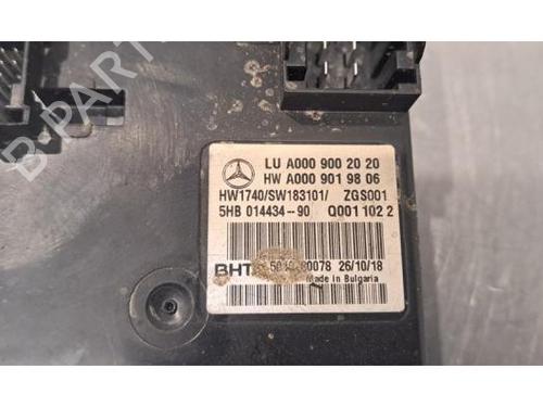 Electronic module MERCEDES-BENZ GLE (V167) GLE 400 d 4-matic (167.123) | BP33167407M83 - Image 4