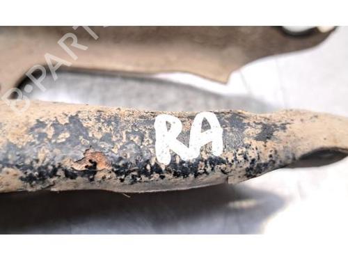 Right rear suspension arm VW GOLF VII (5G1, BQ1, BE1, BE2) 2.0 GTD | BP24534162M15 
