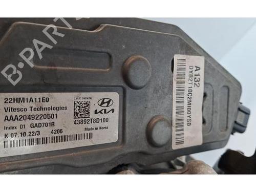 Gearbox KIA STONIC (YB) 1.0 T-GDi Eco-Dynamics+ | BP38157552M3 - Image 8