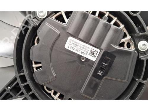Koelventilatormotor SKODA KODIAQ II (PS7) 1.5 TSI mHEV | BP29343711M35 