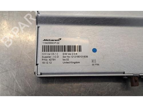 Electronic module MCLAREN MP4 Coupe 12C | BP40070836M83 - Image 3