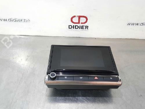 Used Radio CITROËN C3 / C3 ORIGIN III (SX) 1.2 THP 110 (110 hp) 10890945