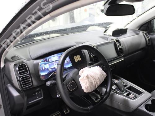 Electronic module CITROËN C5 AIRCROSS (A_) 1.2 PureTech 130 (ARHNSJ) | BP26649341M83 