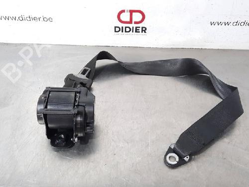 Used Front left seatbelt HYUNDAI i20 II (GB, IB) 1.2 (84 hp) 10875580