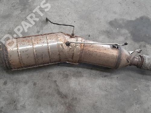 Used Catalyst Catalyst DACIA LODGY (JS_) 1.5 dCi (JSMC, JSAF) (107 hp) 10872129 10872129