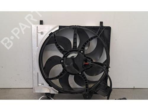 Radiator fan JEEP AVENGER (J2) 1.2 GSE T3 | BP37498899M35 - Image 3