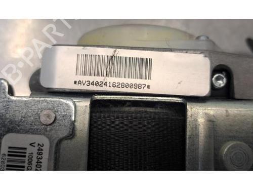Front left seatbelt TESLA MODEL S (5YJS) 100D AWD | BP40289249I26  - Image 6
