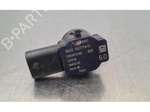 Electronic module BMW Z4 Roadster (G29) sDrive 20 i | BP38606206M83 - Image 3