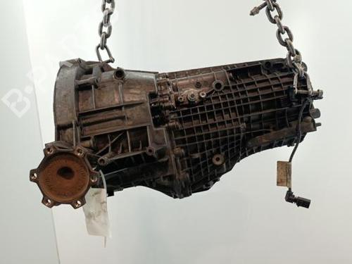 Used Gearbox AUDI A4 B9 (8W2, 8WC) 2.0 TDI (150 hp) 23615120
