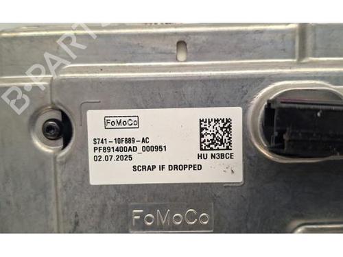 Instrument cluster FORD TRANSIT CUSTOM V710 Van (NRN) 2.5 Duratec Plug-in-Hybrid | BP33443366C47 - Image 4