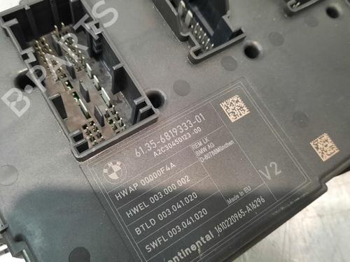 Electronic module BMW 2 Convertible (F23) 218 d | BP10895166M83 