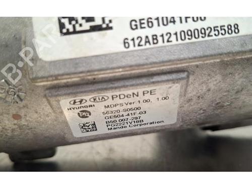 Steering rack HYUNDAI i30 (PDE, PD, PDEN) 2.0 N | BP36769527M22 - Image 4