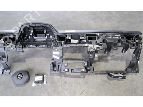 Used Airbag Kit RENAULT ARKANA I (LCM_, LDN_) 1.3 TCe 140 (LDN0) (140 hp) 24378125