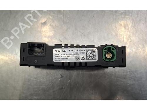 Electronic module SKODA OCTAVIA IV Combi (NX5, PV5) 2.0 TDi | BP40026098M83 - Image 4