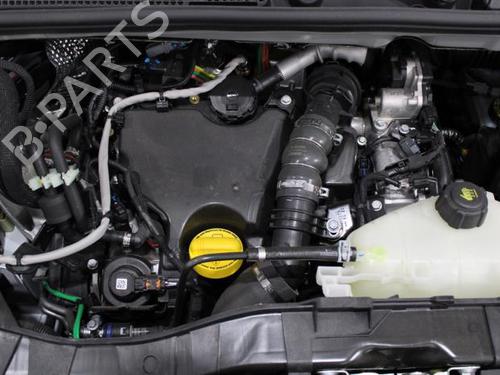 Front wipers mechanism NISSAN NV250 Van (X61) dCi 95 | BP10875013C83 