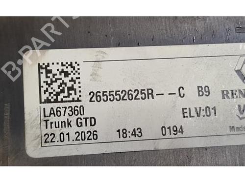 Left taillight RENAULT SCENIC E-TECH PHASE I EV87 | BP40284893C34 - Image 5