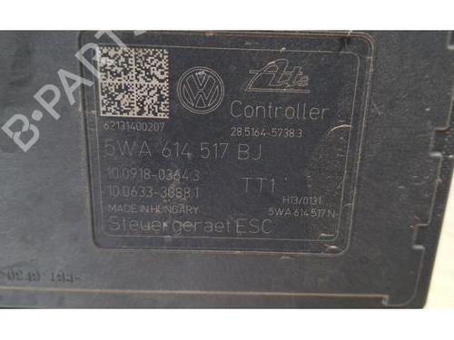 ABS pump AUDI A3 Limousine (8YS, 8YM) 35 TDI | BP40025850M43 - Image 5