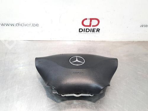 Used Driver airbag Driver airbag MERCEDES-BENZ SPRINTER 3,5-t Platform/Chassis (B906) 313 CDI (906.131, 906.133, 906.135, 906.231, 906.233,... (129 hp) 10893784 10893784