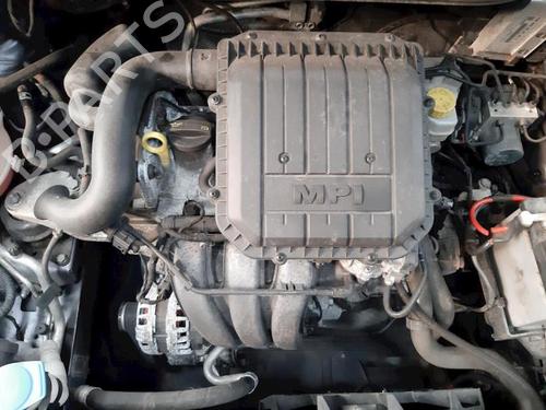 Engine SEAT IBIZA IV (6J5, 6P1) 1.0 | BP10869796M1 