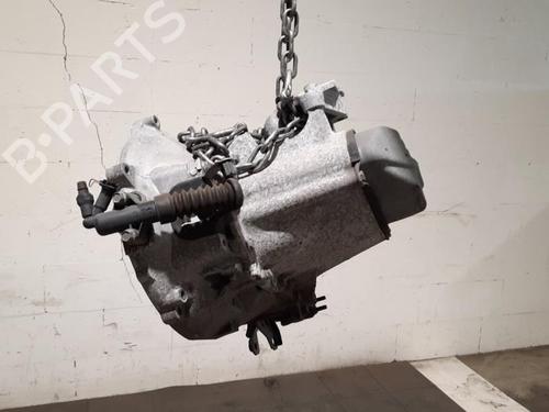 Gearbox PEUGEOT 208 I (CA_, CC_) 1.2 VTI 82 | BP23591848M3 