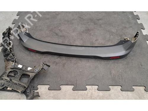 Used Rear bumper Rear bumper 37002858 37002858