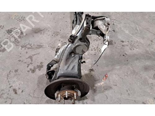 Rear axle OPEL ASTRA K (B16) 1.6 CDTi (68) | BP31283121M2 