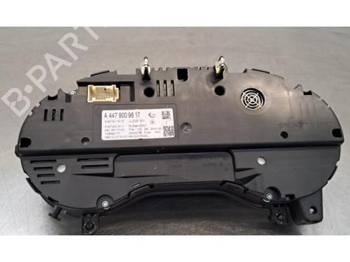 Instrument cluster MERCEDES-BENZ VITO Mixto (Double Cabin) (W447) 119 CDI (447.701, 447.703, 447.705) | BP29643302C47 