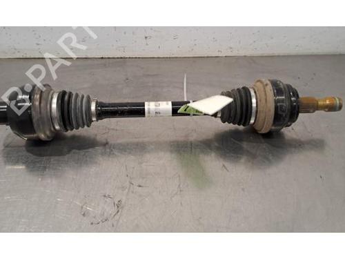 Right rear driveshaft MERCEDES-BENZ EQC (N293) EQC 400 4-matic (293.890) | BP29643095M41