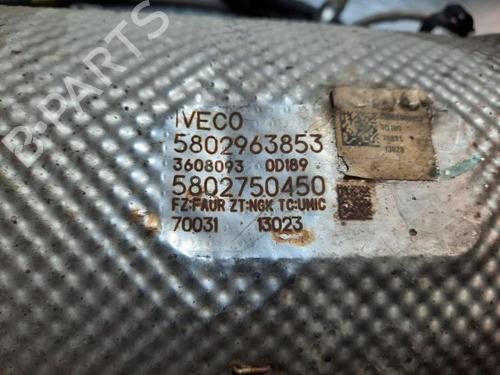 Particulate filter IVECO DAILY VI Van 33S14, 35S14, 35C14, 42S14 | BP37091868M81 - Image 6